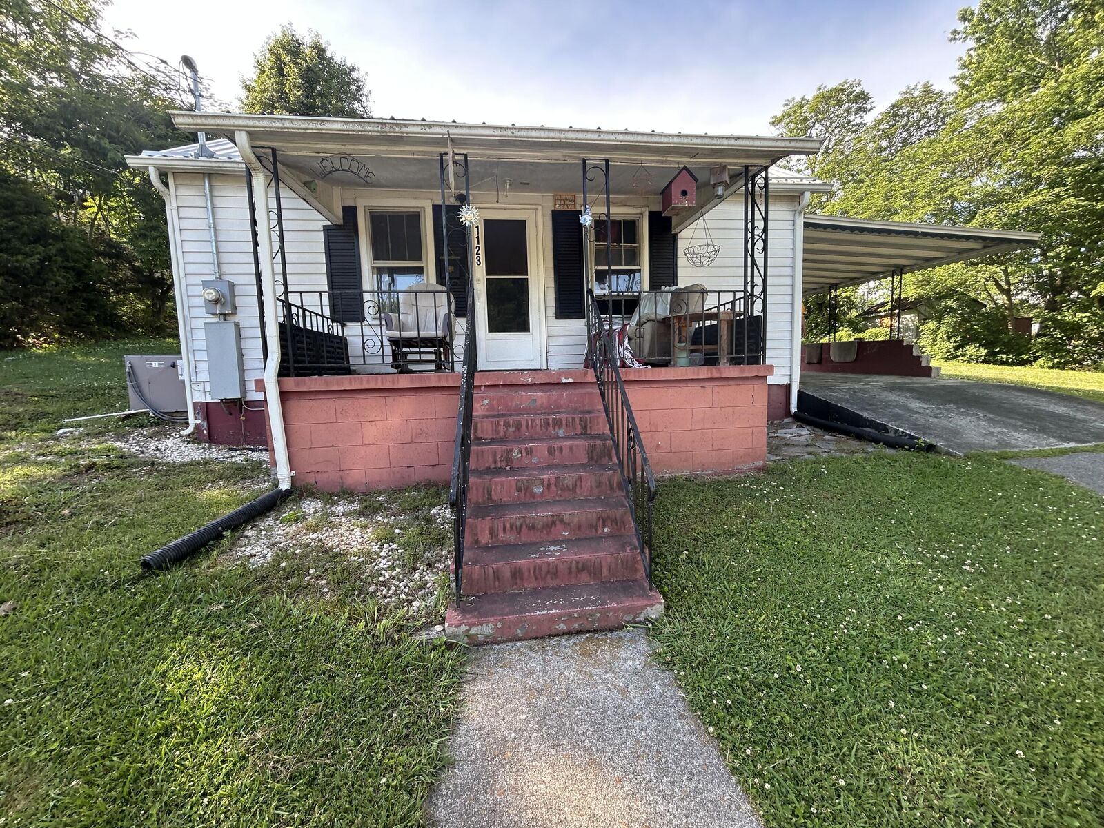 Property Photo:  1123&Amp1127 E 4th North Street  TN 37814 