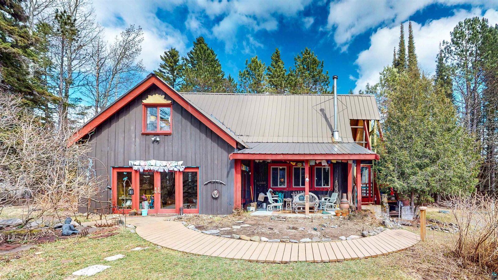 Property Photo: 5503 Hwy 61 E MN 55606
