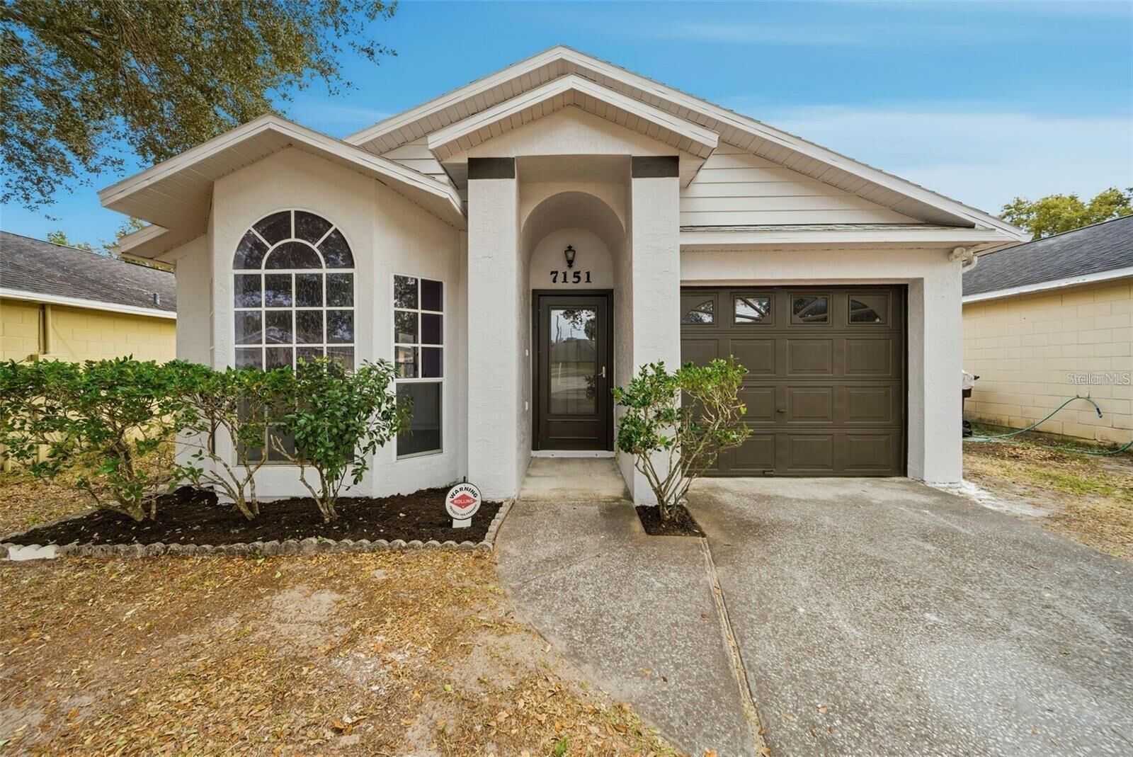 Property Photo:  7151 Edgewater Shores Court  FL 32810 