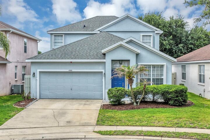Property Photo:  4908 Olde Kerry Drive  FL 32837 