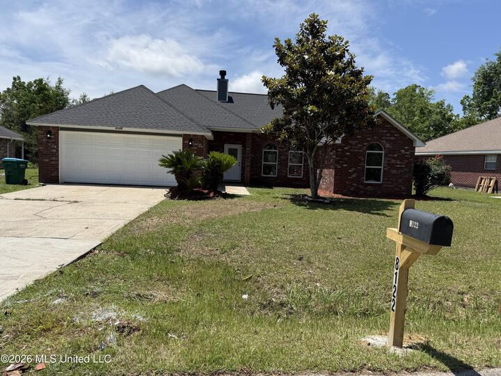 Property Photo:  8122 Longwood Drive  MS 39553 