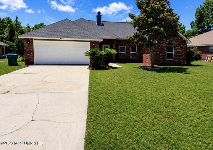 Property Photo:  8122 Longwood Drive  MS 39553 