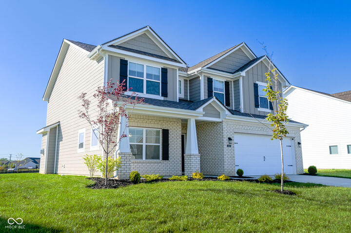 Property Photo: 4866 Rosie Boulevard IN 46055
