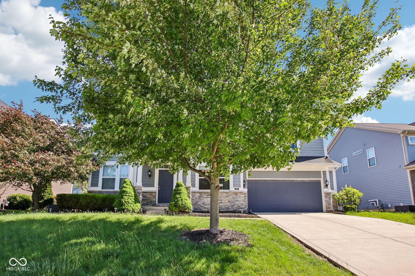 Property Photo:  6365 W Riverside Road  IN 46055 