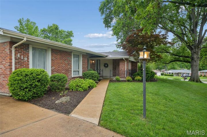 Property Photo:  414 Tamarack Drive  MO 63011 