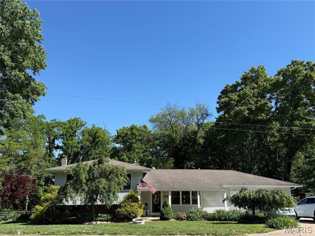 Property Photo:  5419 Wenzel Road  IL 62002 