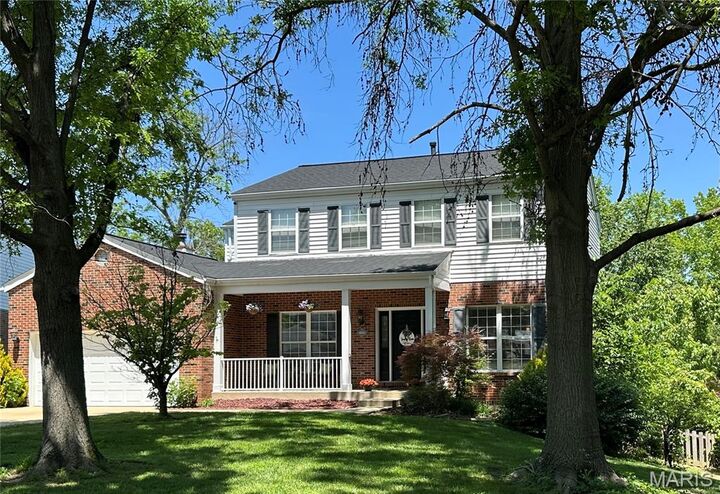 Property Photo: 4715 Koglin Court MO 63123