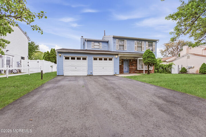 Property Photo:  9 Snowdrift Lane  NJ 07731 