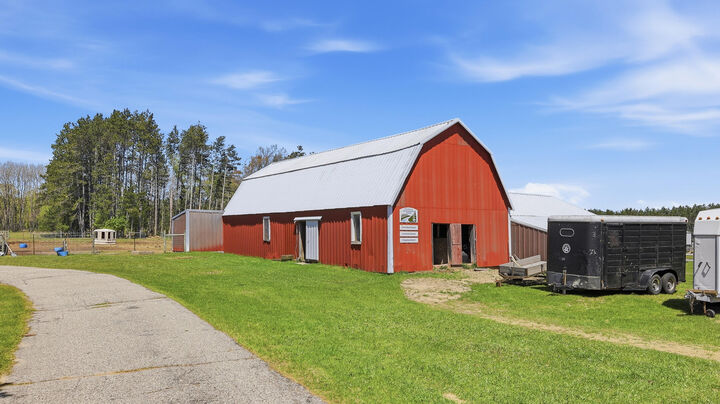 Property Photo:  12686 Buchanan Road  MI 49346 