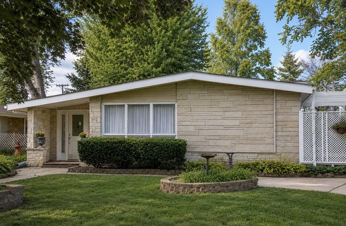 Property Photo:  2616 Fontana Drive  IL 60025 