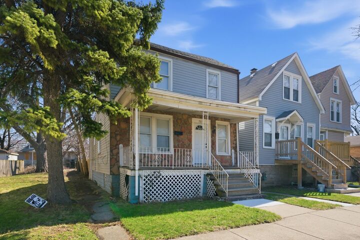 Property Photo:  7219 S Wood Street  IL 60636 