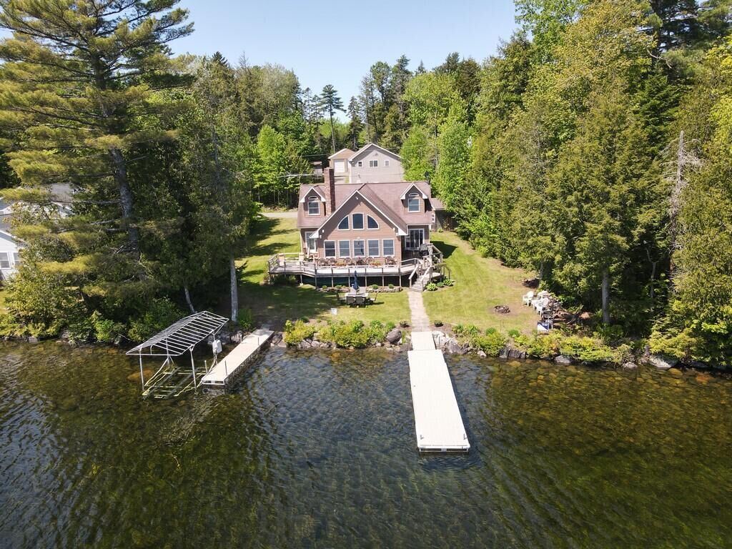 Property Photo:  59 Knights Landing Road  ME 04414 