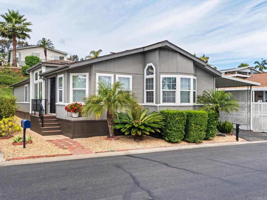 Property Photo:  444 N El Camino Real Parkway Spc 64  CA 92024 