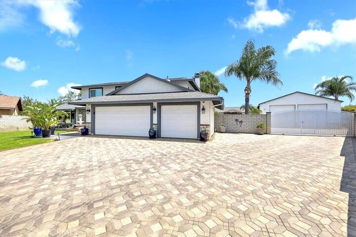 Property Photo:  5094 Vail  CA 91752 