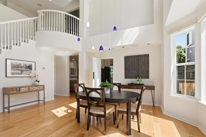 Property Photo:  1424 Rosecrest Terrace  CA 95126 