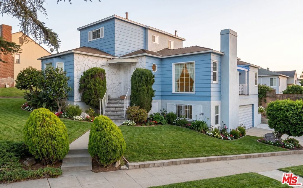 Property Photo:  4470 W 64th Street  CA 90302 