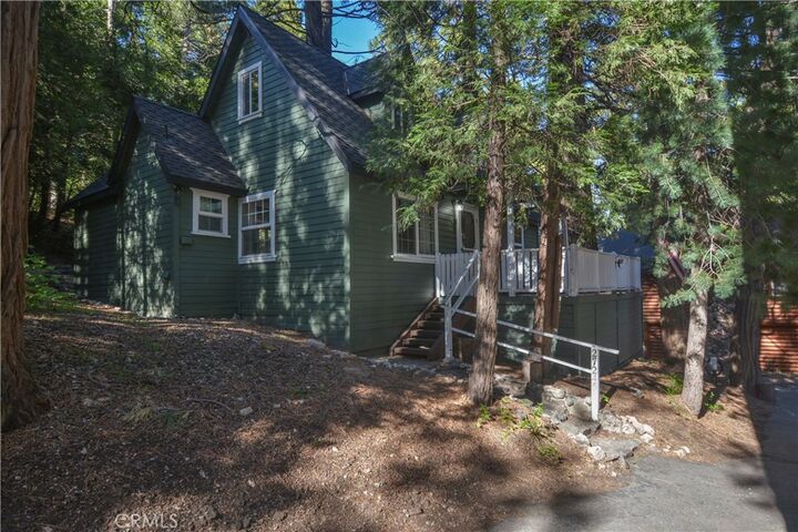 Property Photo:  27245 Little Bear  CA 92317 