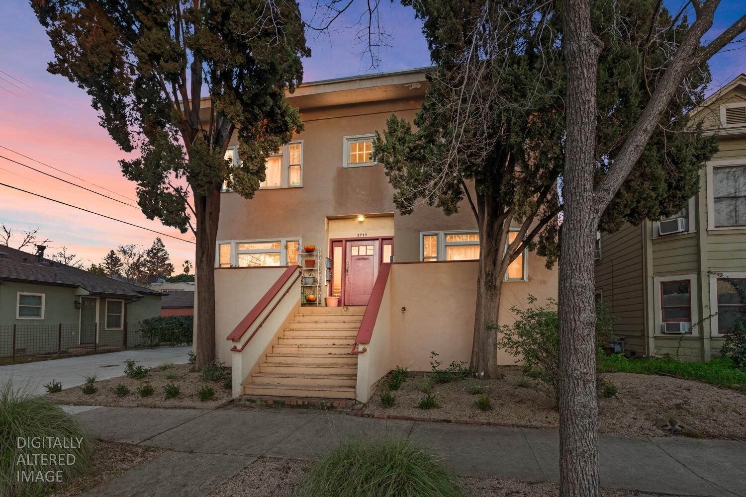 Property Photo:  1717 26th  CA 95816 