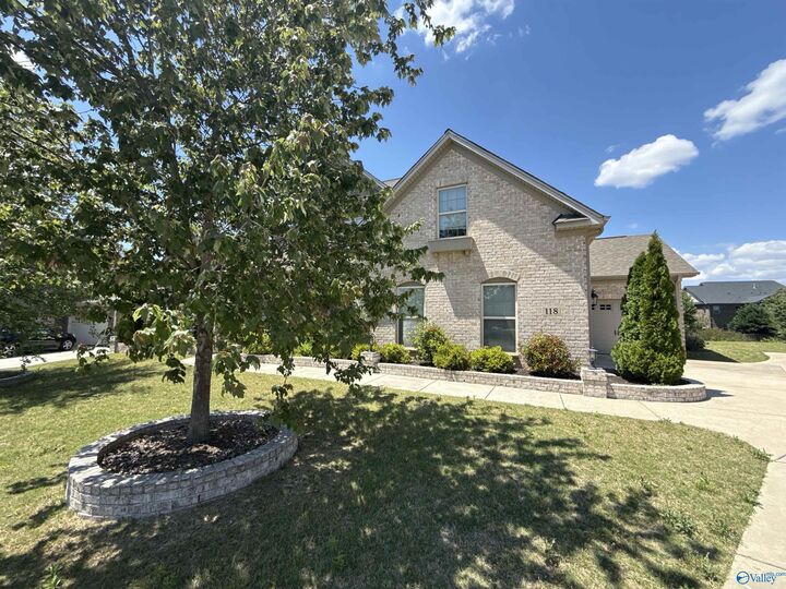 Property Photo:  118 Kelso Boulevard  AL 35756 