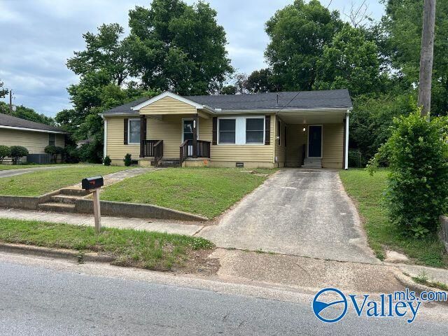 Property Photo:  4003 Drake Avenue SW  AL 35805 