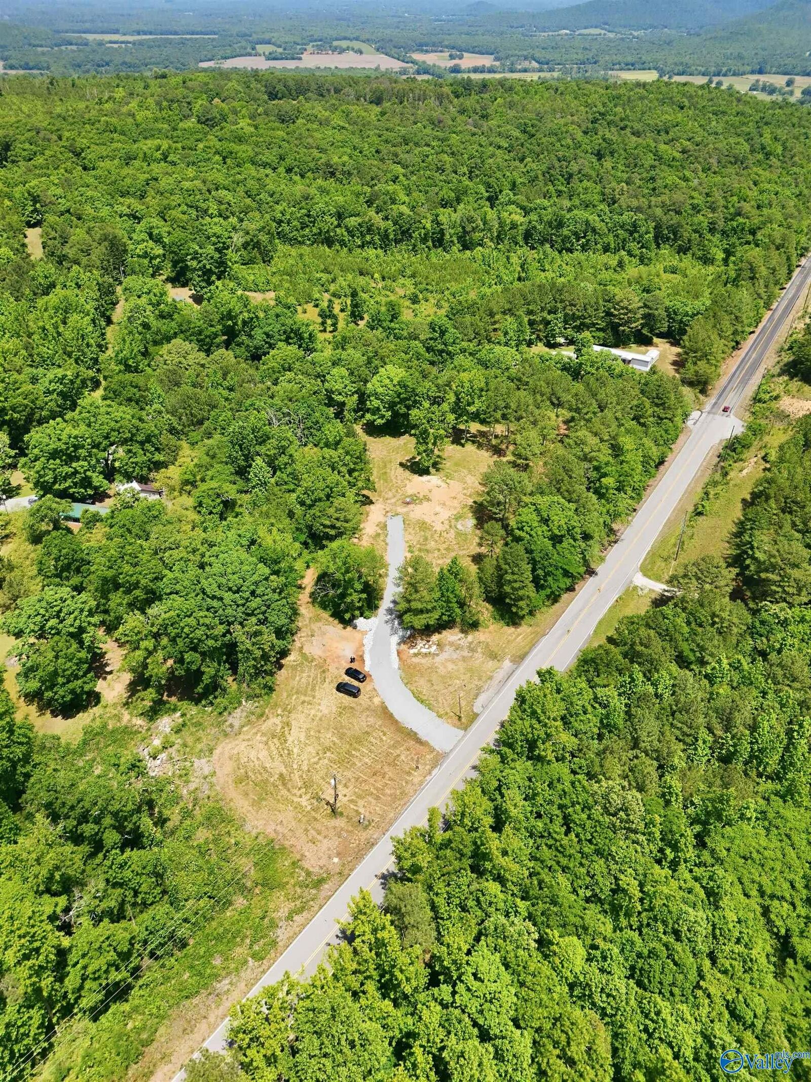 Property Photo:  3.45 Acres Eva Road  AL 35621 