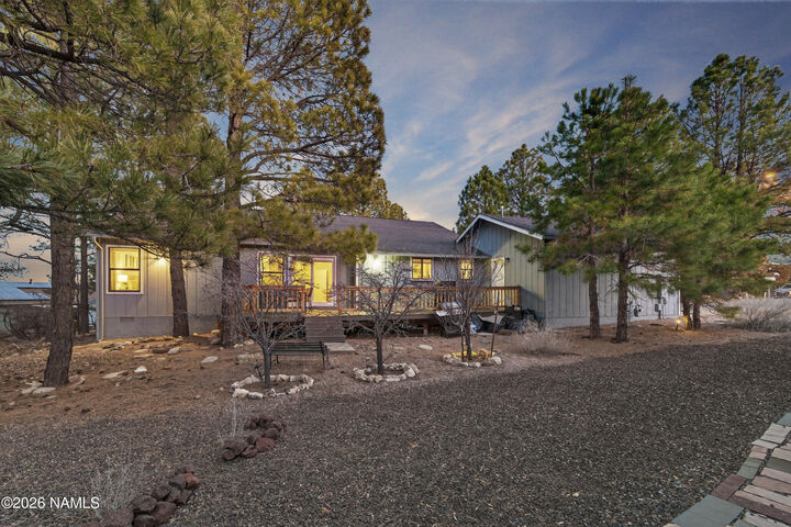 Property Photo:  4172 E Broken Rock Loop  AZ 86004 