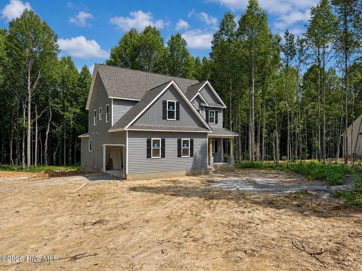 Property Photo: 1960 Hayes Road NC 27882