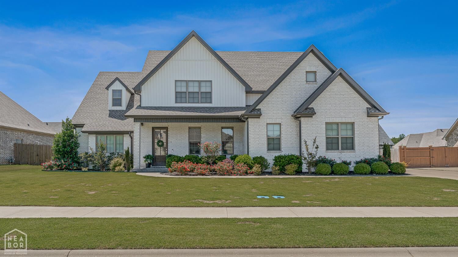 Property Photo:  3613 Lake Pointe Cove  AR 72404 