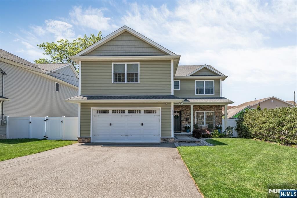 Property Photo:  53 Coger Street  NJ 07663 