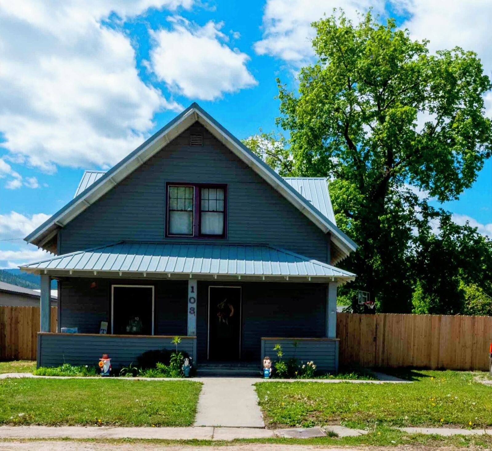 Property Photo: 103 W Meany Street MT 59859