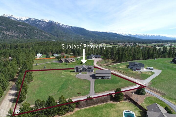 Property Photo:  11 Elk Run Trail  MT 59901 