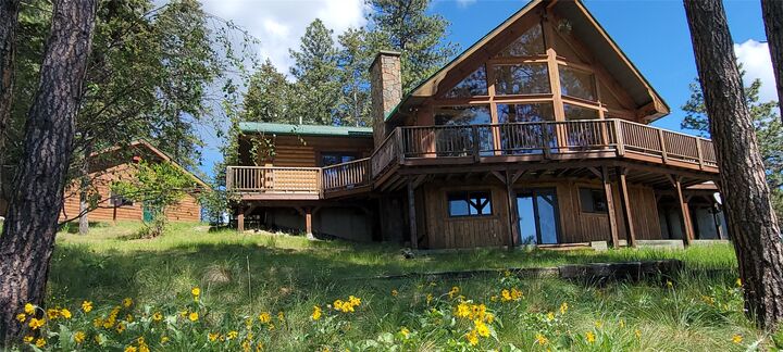 Property Photo: 31611 Top Of The Rock Way W MT 59860