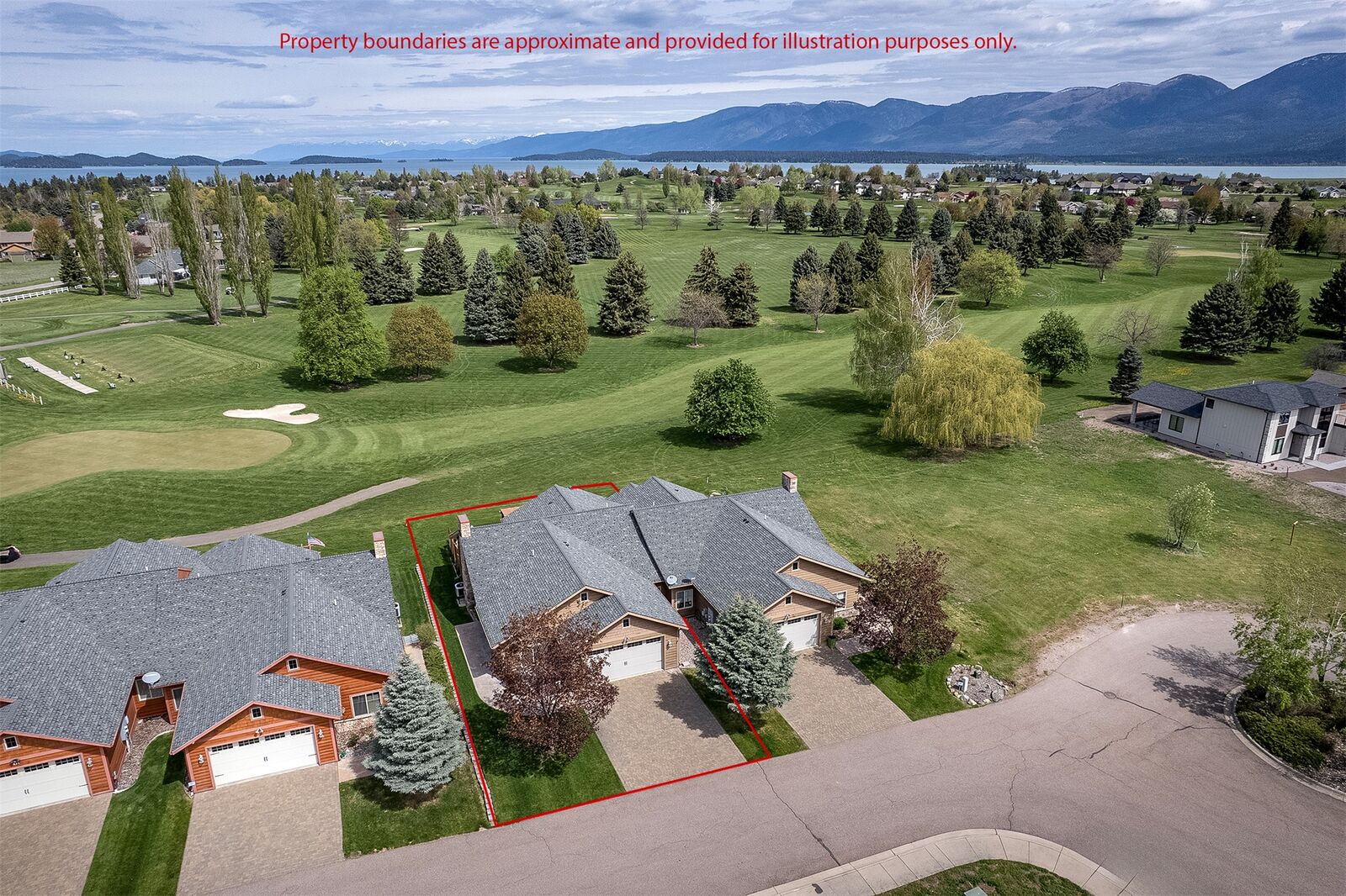 Property Photo:  407 White Fox Run  MT 59860 