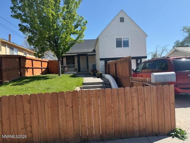 Property Photo:  15 W Front Street  NV 89406 