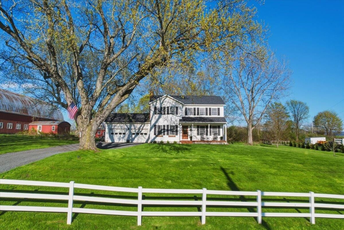 Property Photo: 403 Hibbard Road VT 05468