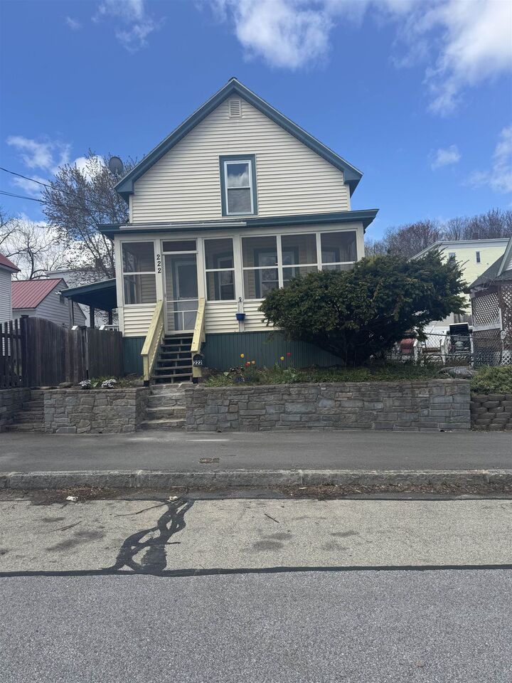 Property Photo:  222 Laval Street  NH 03102-0 