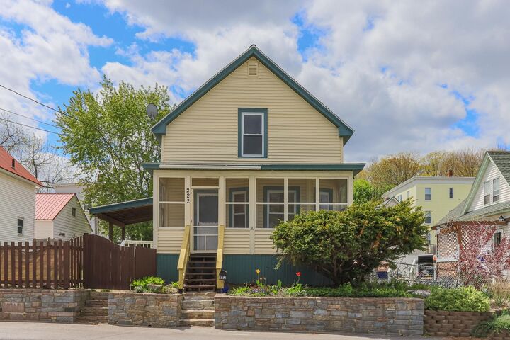 Property Photo:  222 Laval Street  NH 03102-0 