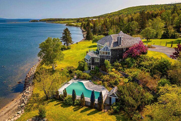 Property Photo: 2641 West Bay Road NS B0E 3K0