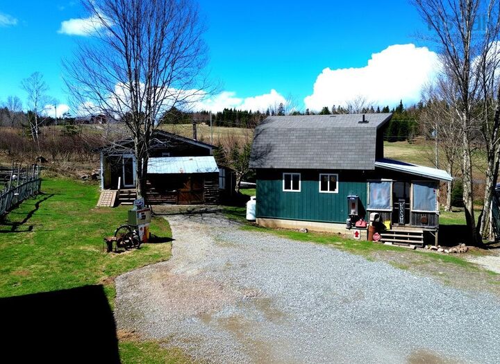 Property Photo:  6775 Highlands Road  NS B1T 1L8 