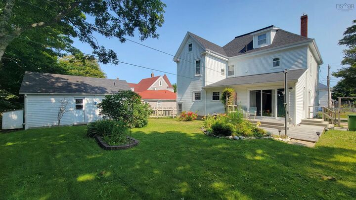 Property Photo: 17 Porter Street NS B5A 2Y7