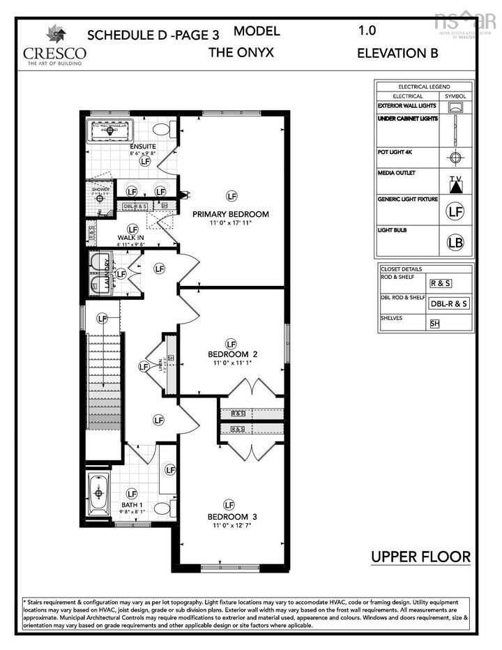 Property Photo:  Gar13 64 Garvey Court  NS B4B 2L1 