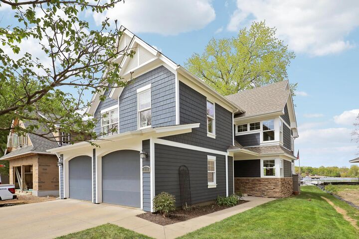 Property Photo: 1444 Baldur Park Road MN 55391