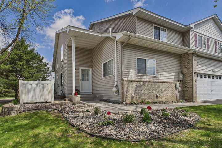 Property Photo: 11457 16th Street NE MN 55376