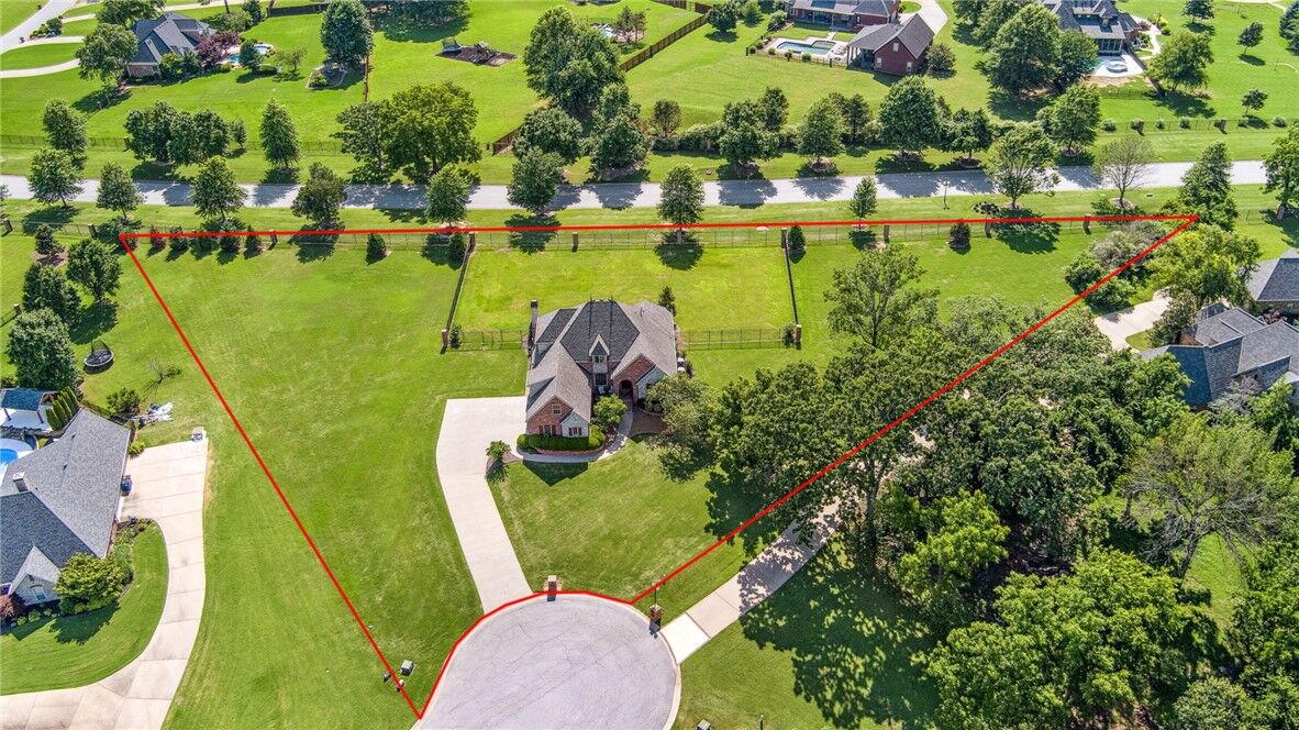 Property Photo:  10849 Rosehaven Lane  AR 72712 