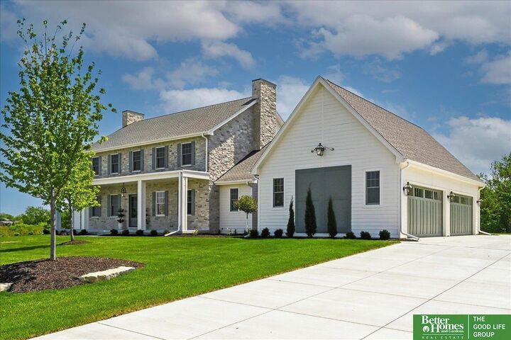Property Photo: 22569 Crestline Circle NE 68028