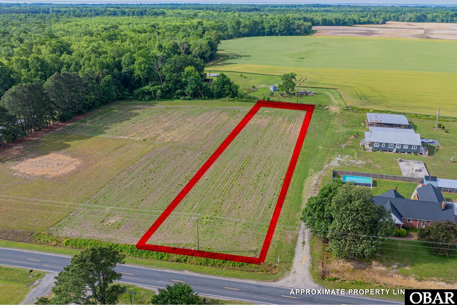 Property Photo:  247 Wildcat Road  NC 27932 
