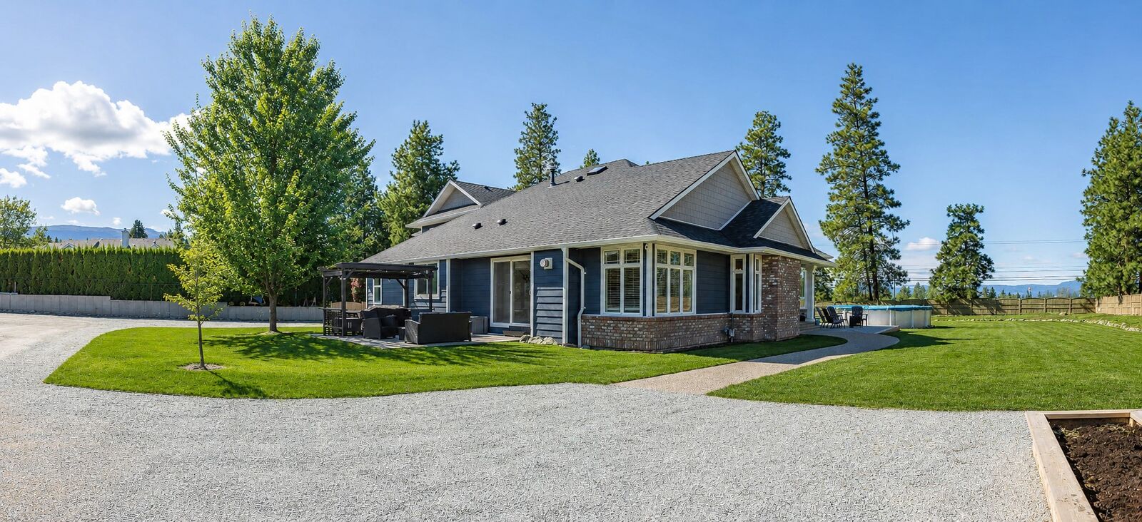 Property Photo:  3350 Larkspur Court  BC V1W 4E4 