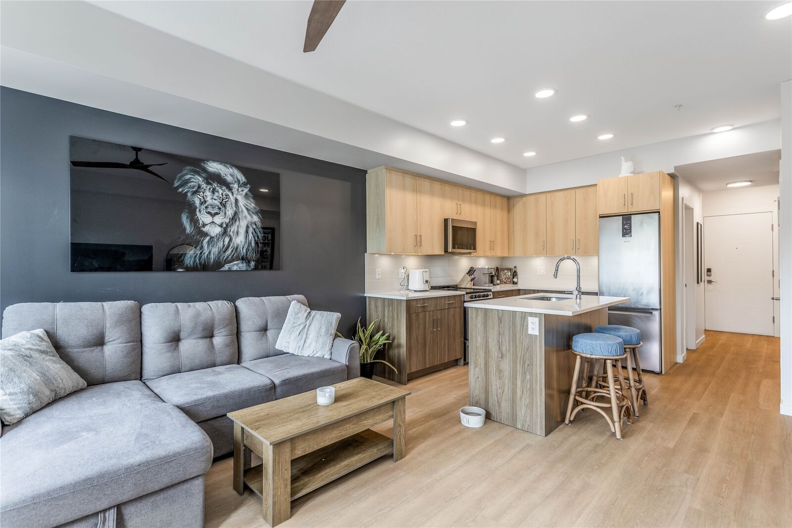 Photo de la propriété:  2301 Carrington Road 104  BC V4T 0E2 