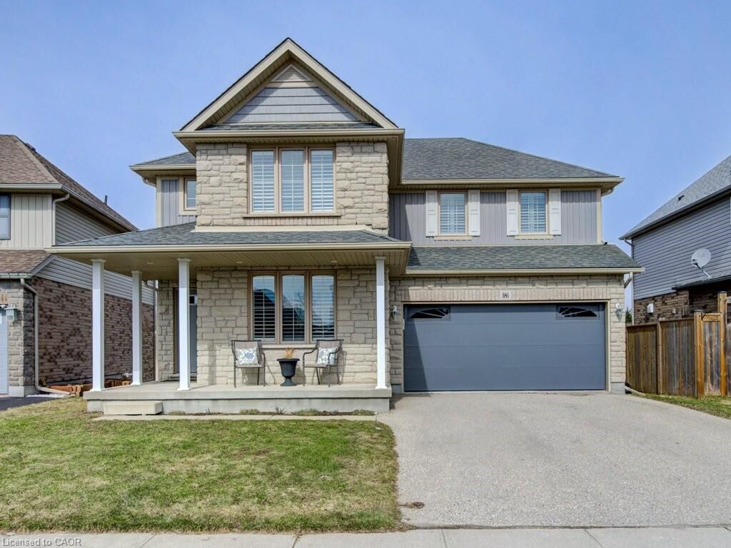 Property Photo:  386 Fairway Road  ON N4T 0E1 