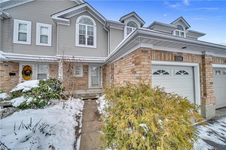Property Photo:  540 Mariner Drive  ON N2K 3Y8 